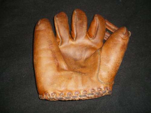 Bill Johnson TruSport G14 Front